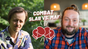 SLAB VS MAF - Combat de contes